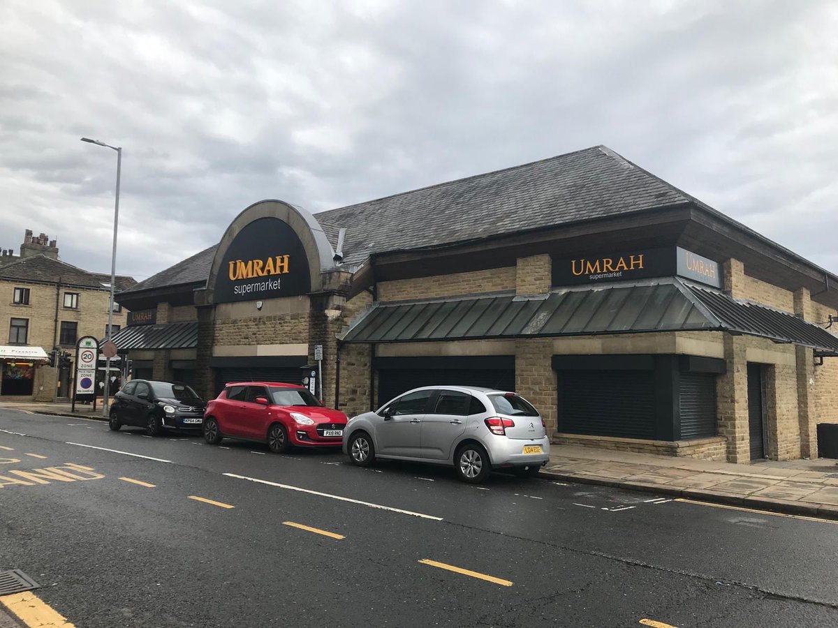 Huddersfield Preservation Society tweet media