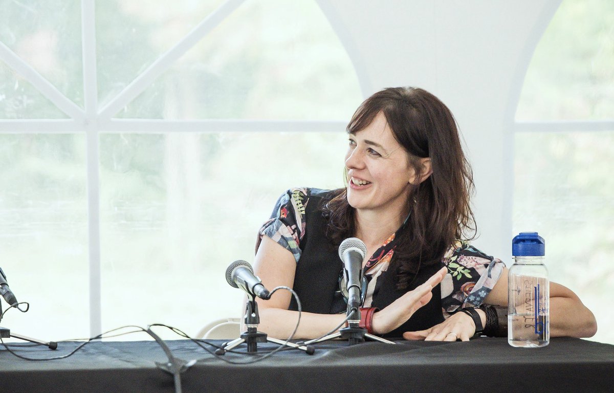 I'm just about to jump on a plane for Texas Book Festival. Am I coming anywhere near you this fall? For those asking: usually you can bring two books from home for signing in addition to my new one. 

And I appreciate sturdy cool bookmarks, if you wanna slide one across the