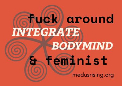 TheMedusaRising's tweet photo. To All We May Build & Dream
@quirkathon @Women_Create_UK
@Erinadinfinitum @TWVnewsletter
#RadMatFem #womenbuildingworlds
#RadFem #matriarchy #BindingChaos
https://t.co/E0dDGADwKc https://t.co/iTfm9vPumU
