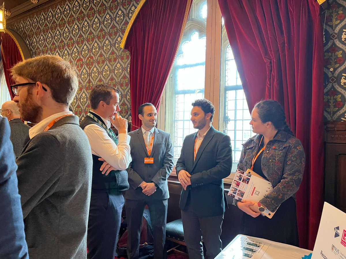 Riskknowhow's tweet image. Today, as part pf Evidence Week at Westminster, the Risk Know-How team presented “Responsible Adoption of AI for Non-Experts.” We showcased the Responsible Handover framework—helping organisations use AI safely, transparently &amp;amp; responsibly.