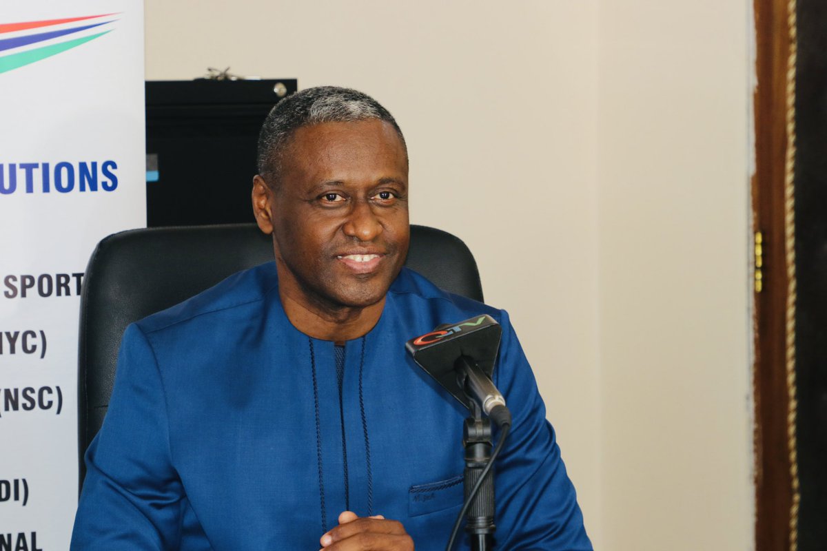 UNFPA in The Gambia tweet media