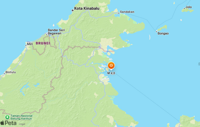 zakiberkata's tweet image. Sesar Tarakan