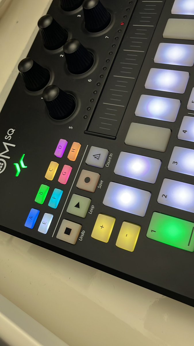 studiooneguide's tweet photo. Atom SQで説明してたけど、とても色味が綺麗でした
ノブも回しやすい https://t.co/6zoN0apsEr