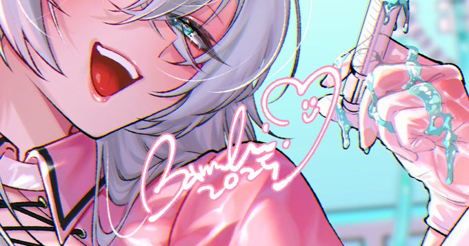 Skeb納品しましたー!!リクエストありがとうございました🙏✨✨ 