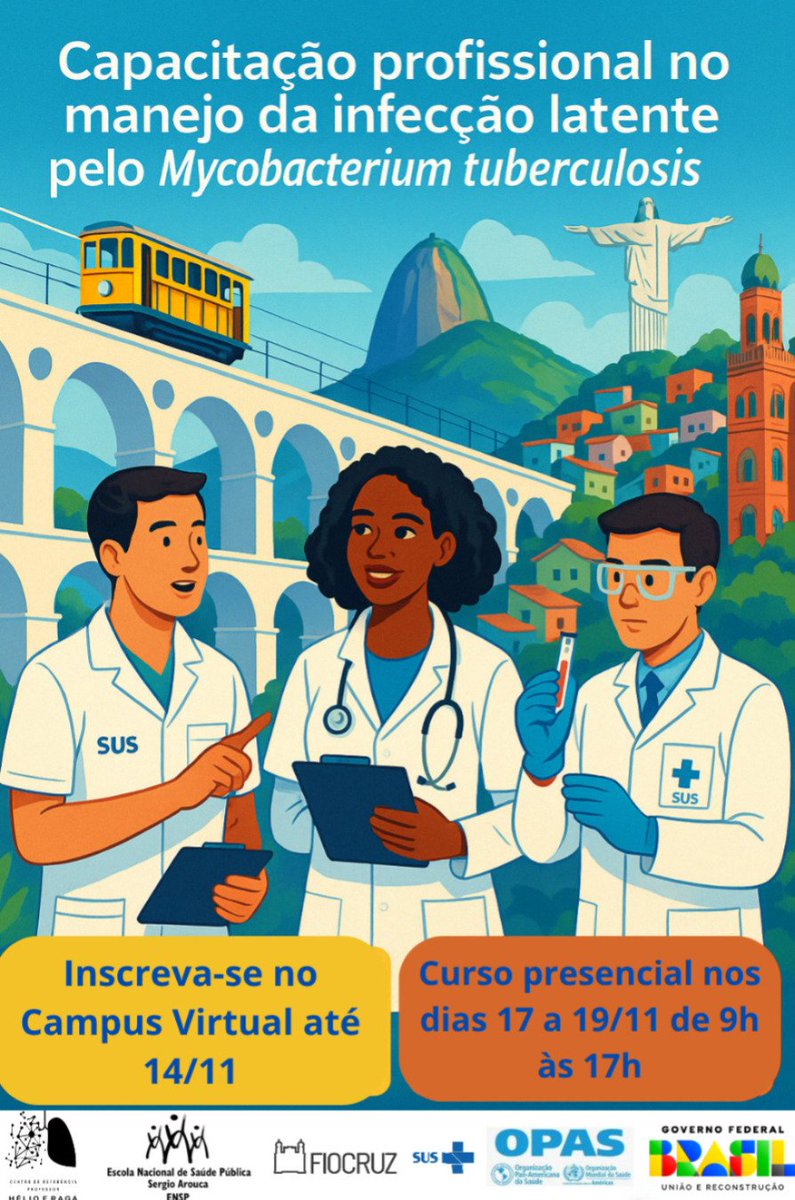 ENSP/Fiocruz tweet media