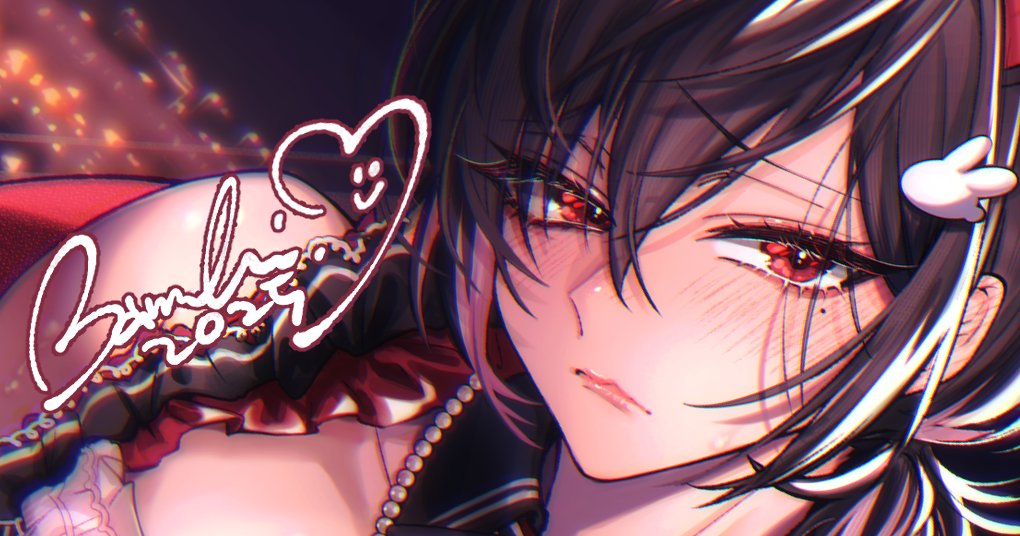 Skeb納品しましたー!!リクエストありがとうございました🙏✨✨ 