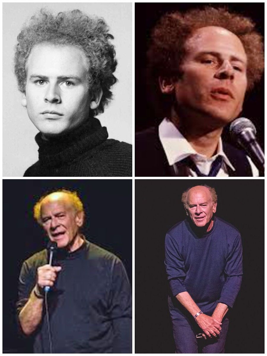 Happy 84th Birthday to Art Garfunkel, born this day in Forest Hills, New York, NY.