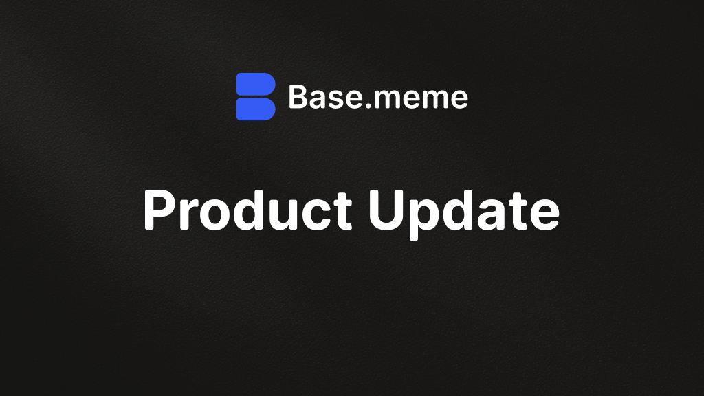 basedotmeme's tweet image. Creator rewards leaderboard is live! 💰

Check it out 👇

 base.meme/ranking