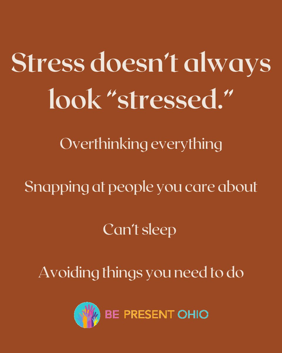 Be Present Ohio tweet media