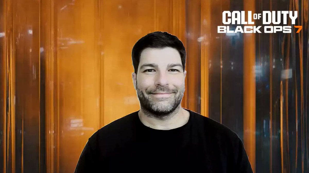 game8_interview's tweet image. こんにちは！ゲーム山本です！

今年もやってきましたこの季節…！
新作『Call of Duty: Black Ops 7』の開発者にインタビューしてきました🔥

武器やマップ、ストーリーについてお聞きしてきたので、ぜひチェックしてみてください！

（CoD歴今年で17年目です！）

game8.jp/articles/569269

#BO7