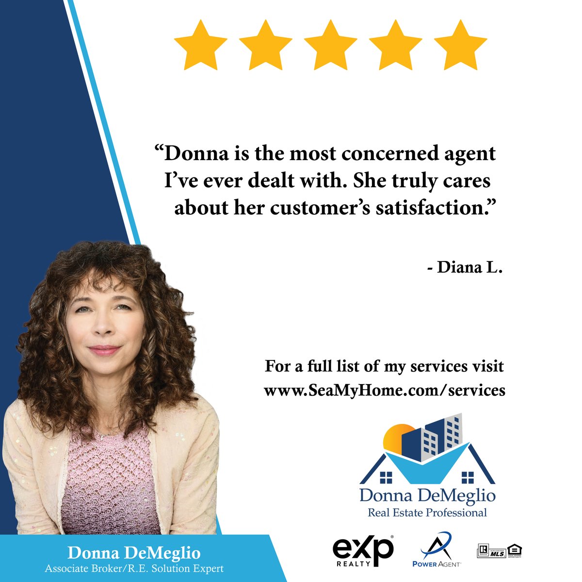 Dreams2BReality's tweet photo. Thank you so much for this review! I really enjoyed working with you too and appreciate your business. https://t.co/JKWX0kM7Jn