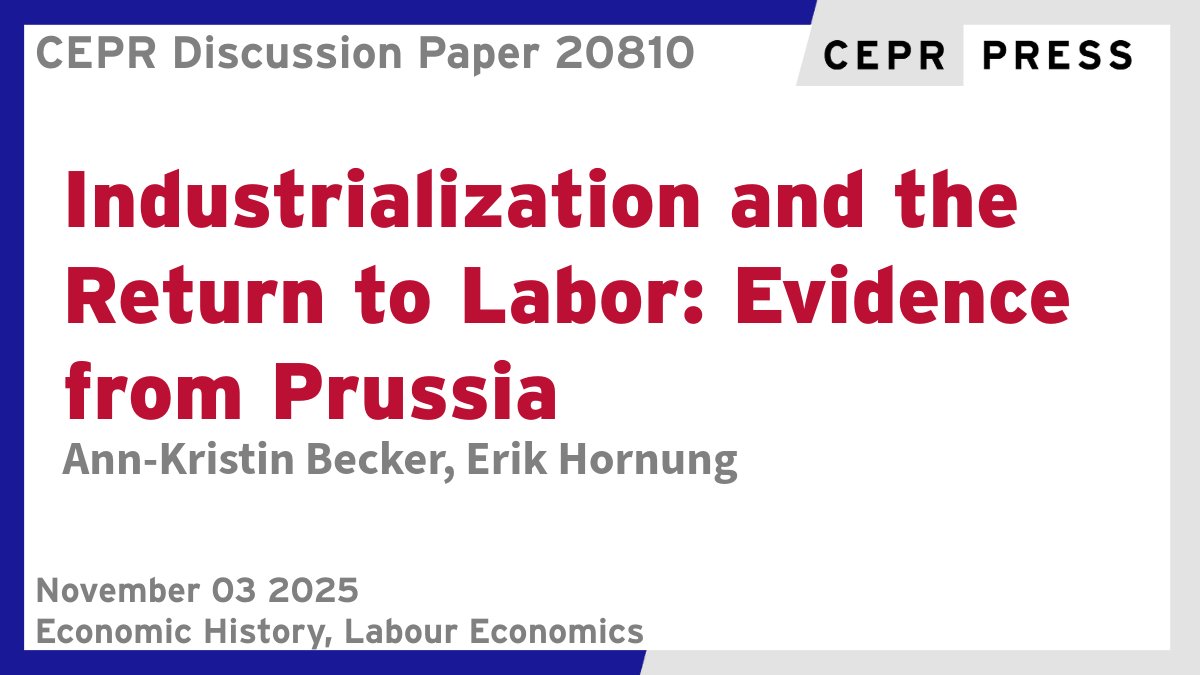 CEPR tweet media