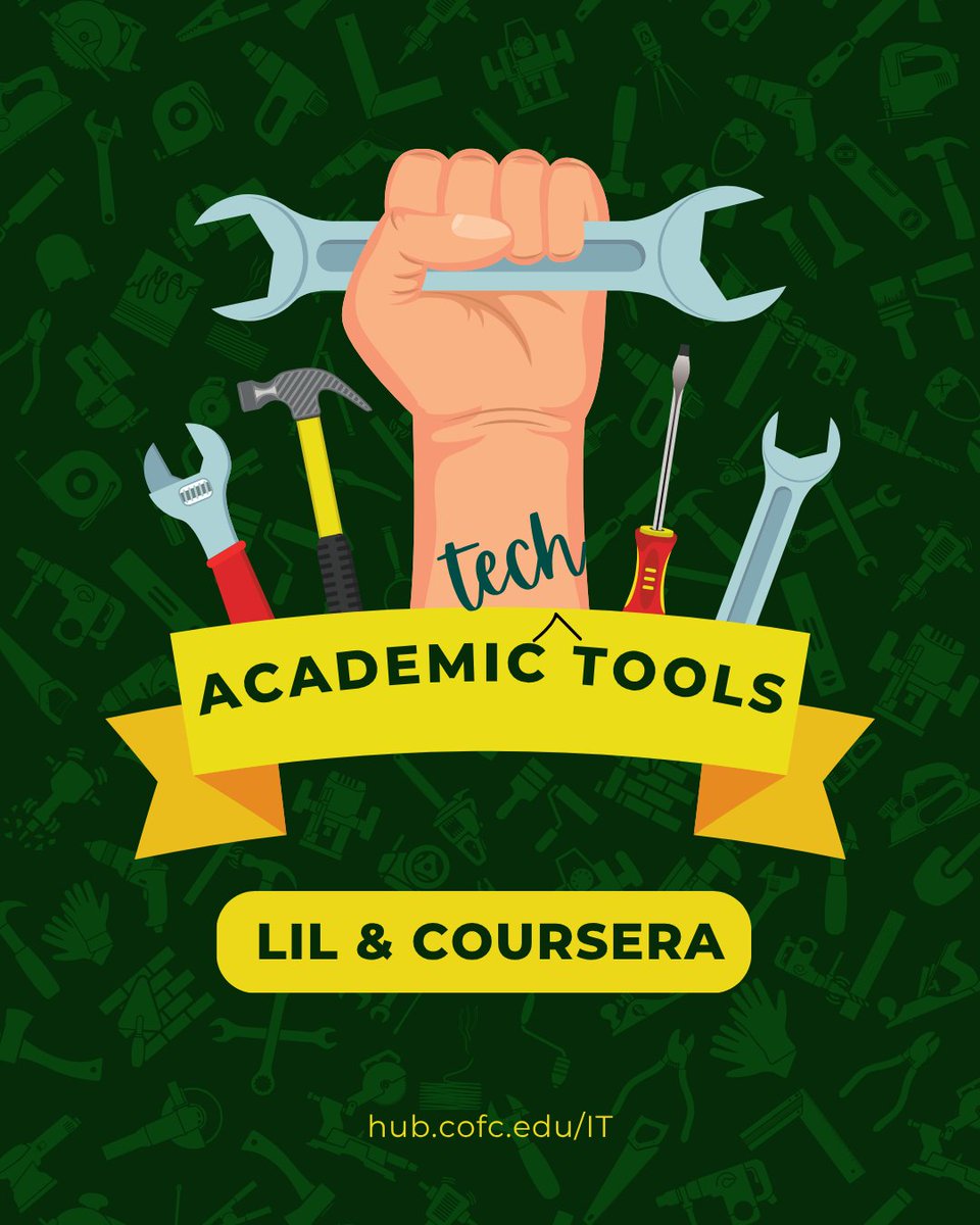 Unlock Your Potential with LinkedIn Learning &amp; Coursera Career Academy! 
Faculty and staff now have free access to two powerful platforms designed to support professional growth and student success:
🔹 LinkedIn Learning
🔹 Coursera Career Academy