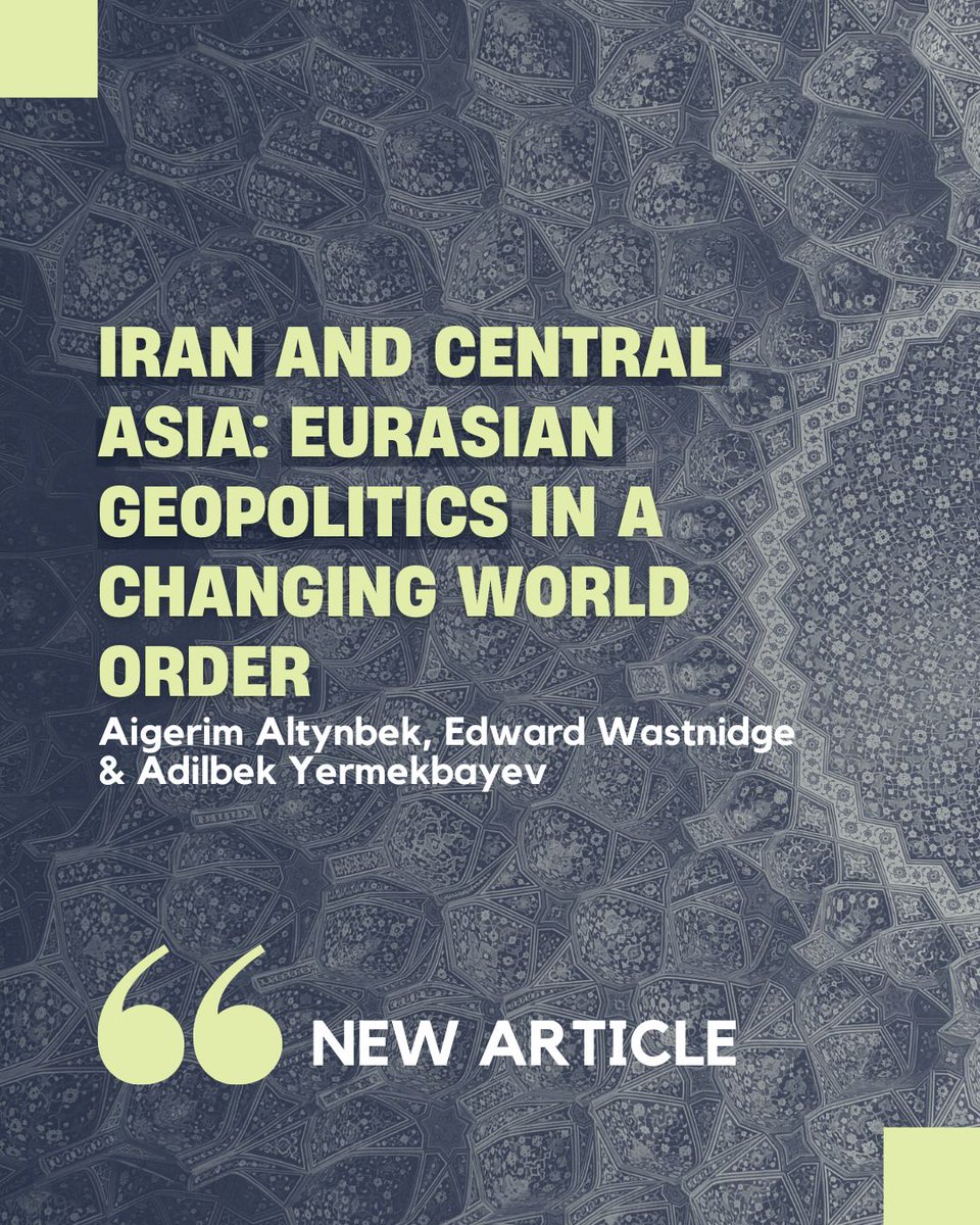 The International Spectator tweet media