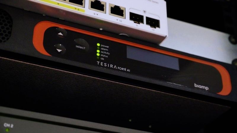 AlphaTechSA's tweet image. Vocia elevates airport safety and communication by Biamp

🔗 Discover how Vocia is transforming airport operations and safety: ow.ly/gcFm50X6P7I

Available Exclusively from Alpha Technologies in #SouthAfrica 

#AlphaSA
#Biamp
#Voica
#EVAC
#EN54
#Airport
#Transport