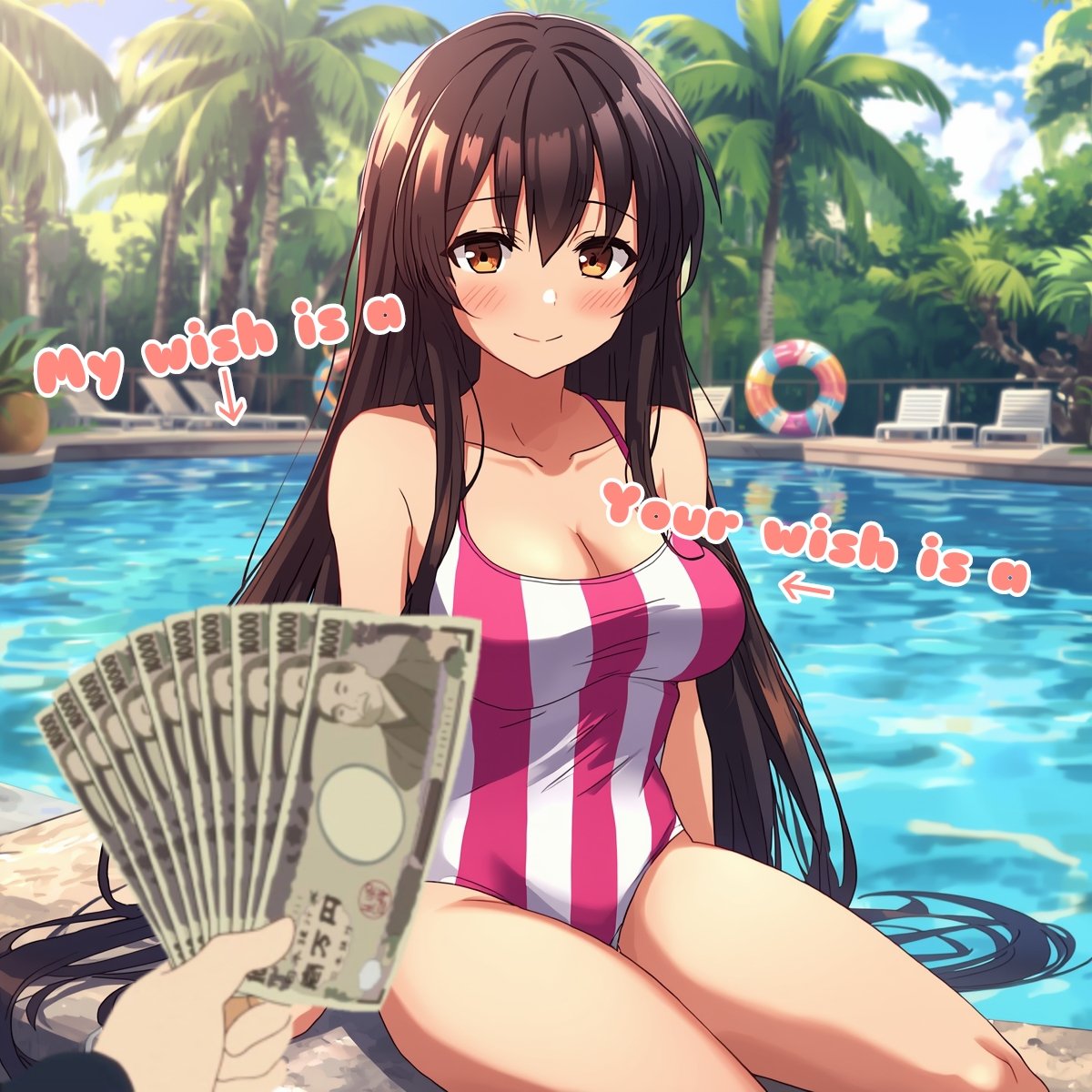 ayanami_rei_com's tweet photo. Let's trade!

~Oh, average free-use fool wants to see the big titties?

It's avalible only for $15

Go to work and get your money, then $end it to me~
Techdom • pigslut • humanATM • femdom • findom https://t.co/ohspRF8aU7