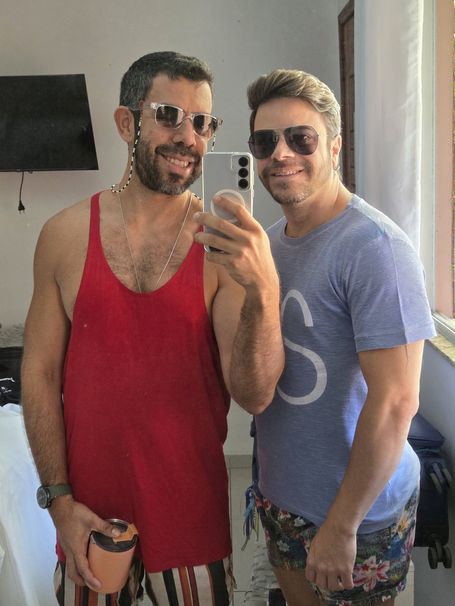 A caminho da praia