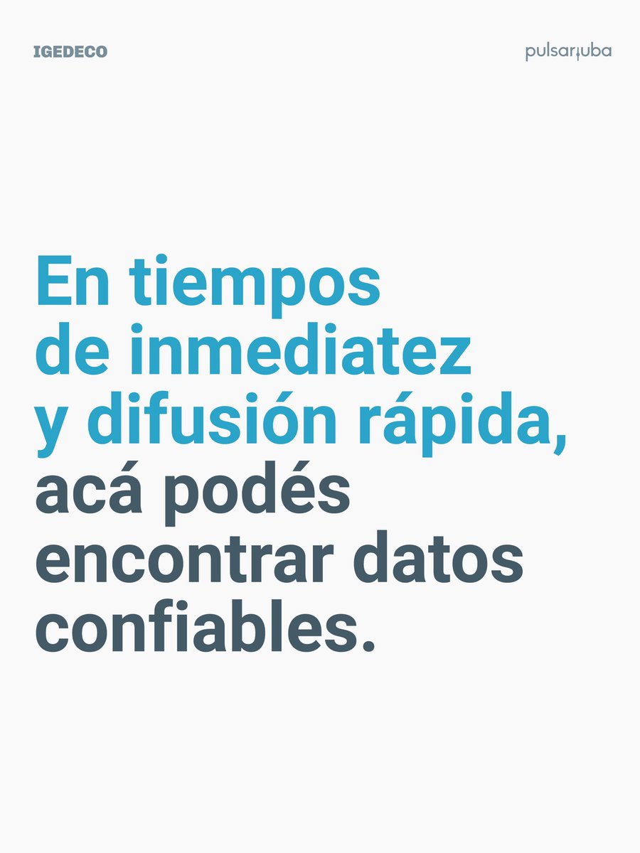 Suscribite a Pulsar.UBA y recibí las novedades en tu mail.

📩 pulsaruba.substack.com