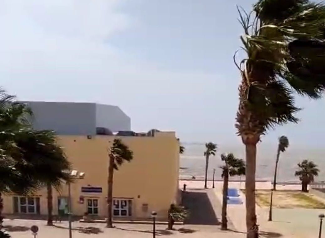 Ante la activación del aviso naranja por lluvias y tormentas en la provincia por parte de la AEMET, el Ayuntamiento de Puerto Real informa que:

🕔 Esta tarde, miércoles 5 de noviembre, permanecerán cerrados los edificios e instalaciones municipales.
🙏Rogamos mucha precaución