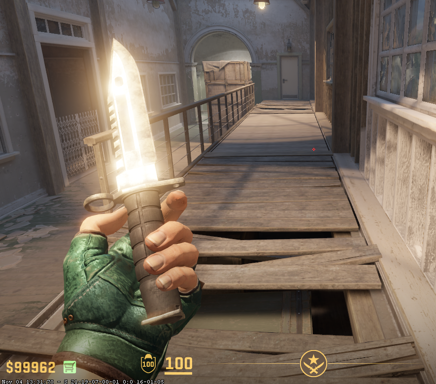 CS2Panda's tweet image. The combo for now!

Also have 12$ worth of playskins haha (wintergreen &amp;amp; tropical breeze ftw)