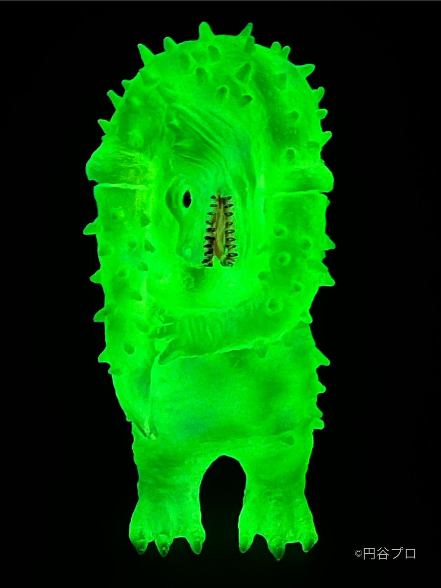 ドルズ星人　ソフビ　LEOそふび坊や ドルズ星人 ソフビ LEOそふび坊や