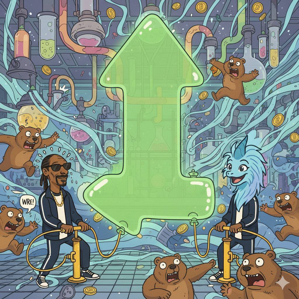 <a href="/TONMemeRepublic/">TON MemeRepublic</a> Snoop &amp; <a href="/SisuTon/">SISU 🐲</a> here