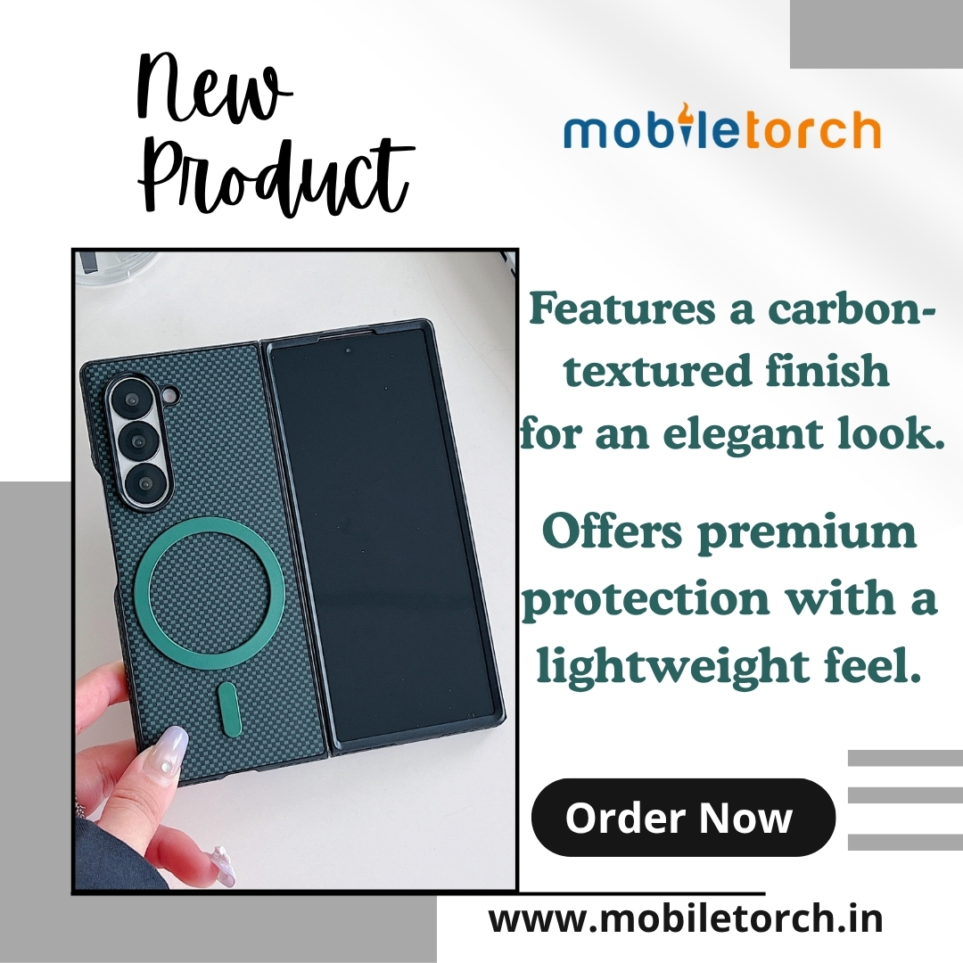 MobileTorch2222's tweet image. ✨ Elevate your phone’s look with a bold carbon finish.
💪 Strong grip, premium texture, and stylish edge.
📱 Designed for modern users who value both style &amp;amp; safety.
Visit mobiletorch.in
 to grab yours today!

#MobileTorch #CarbonCase #PremiumPhoneCase #ModernStyle