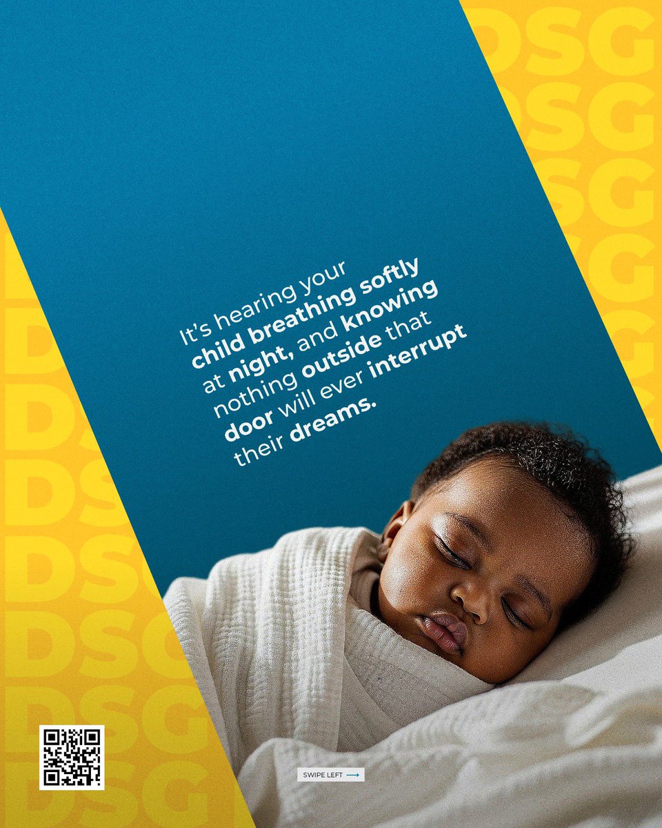 Dynamicgroups01's tweet image. Peace of mind isn’t noise it’s calm.
It’s that quiet moment you realize you’re safe.

That’s the peace of mind we work for every day 💛
📞 0802415155 Talk to us today;
 let’s secure your next event or space.

#DSGSecurity #Securituguard #SafetyInService #TrustDSG