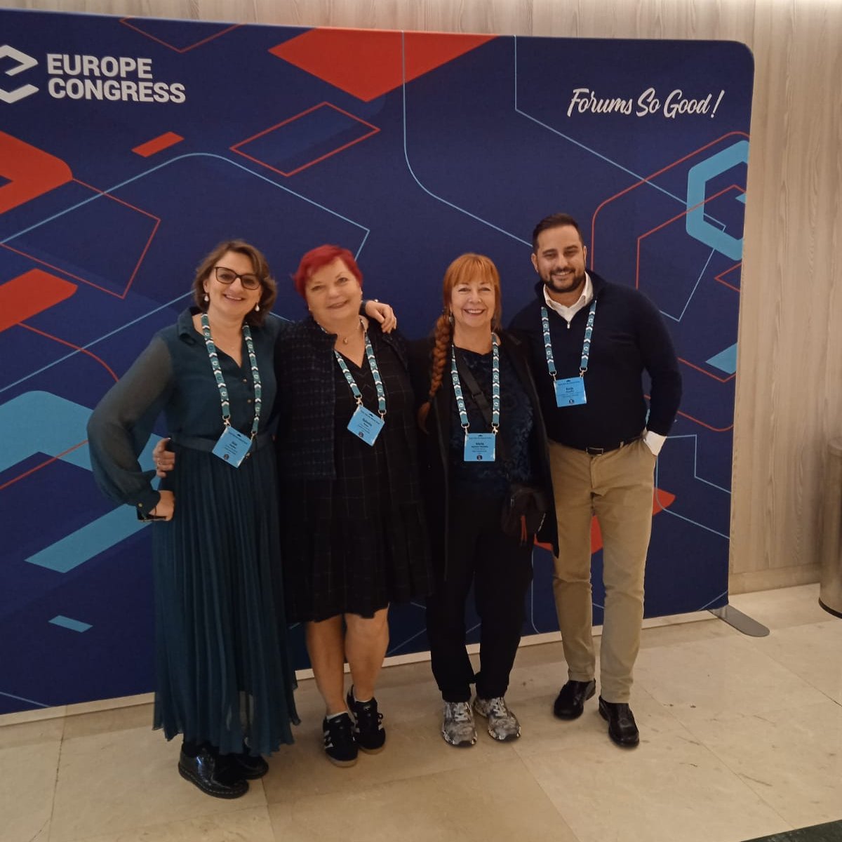 SitgesCb's tweet image. Sitges CB attended the Events Club Life Sciences Forum by Europe Congress: 29 meetings and networking with pharma &amp;amp; scientific organisers, with Meliá and Eurostars.

#SitgesLovesEvents #SitgesAnytime
