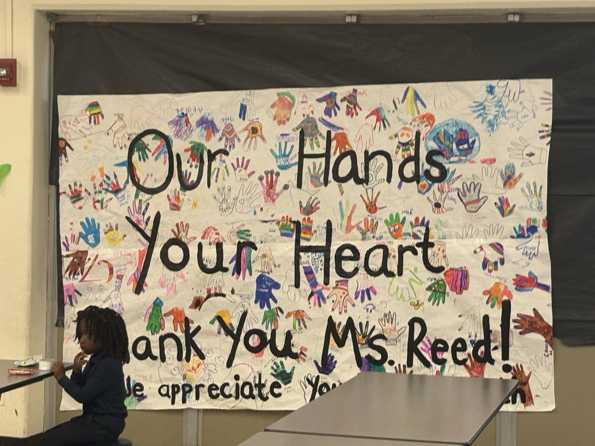 Principal Reed_RossES tweet media