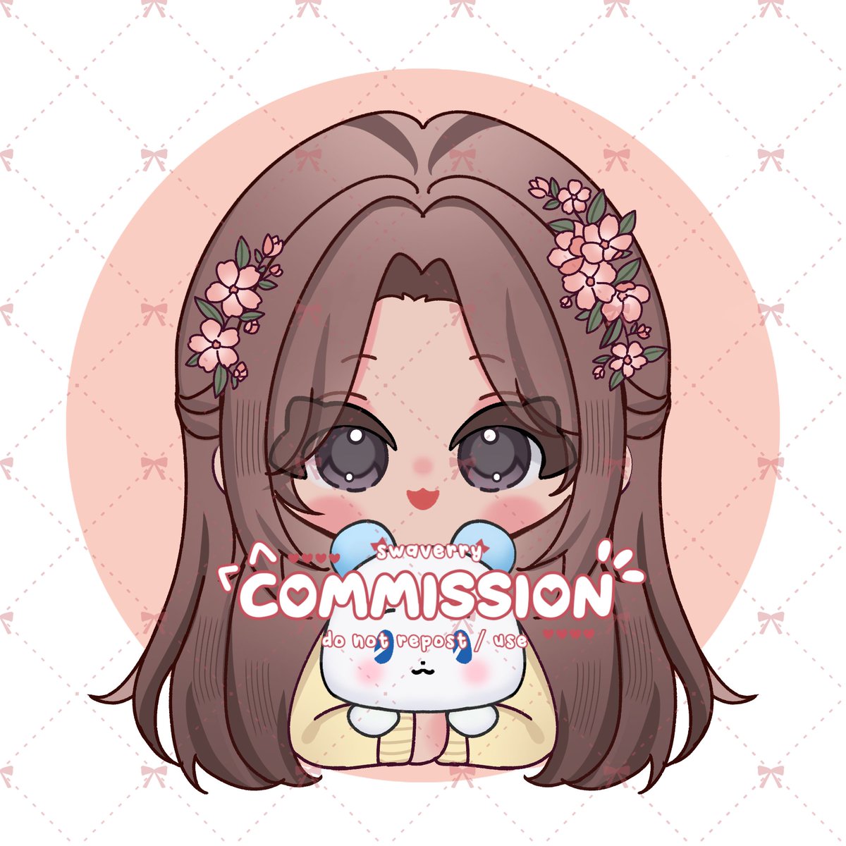 swaverry's tweet image. ych commission results, thank you so much for commissioning me ♡

#VGenComms #wave_comms