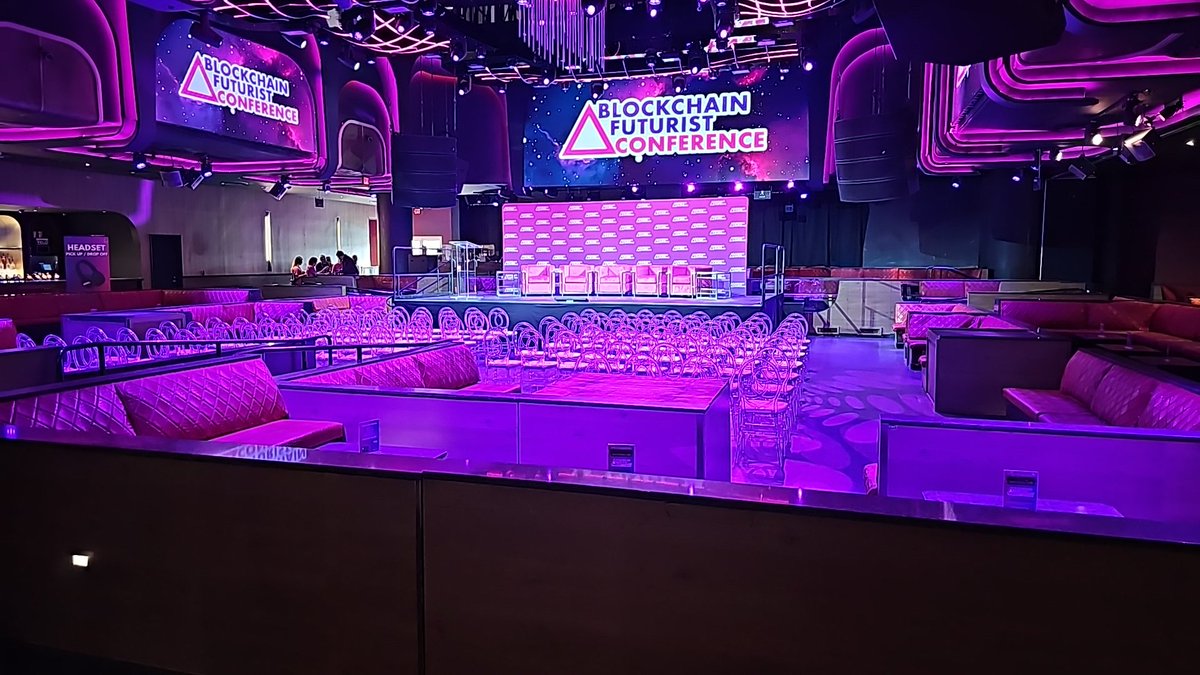 <a href="/K9finance/">K9 Finance DAO</a> is going to bring the heat to Miami <a href="/Futurist_conf/">Blockchain Futurist Conference</a> with a robust crew of K9 representatives, a roof top booth and no shortage of friends and support. 

Web3 is world changing technology and the collaborations that come from these spaces can't be oversold.