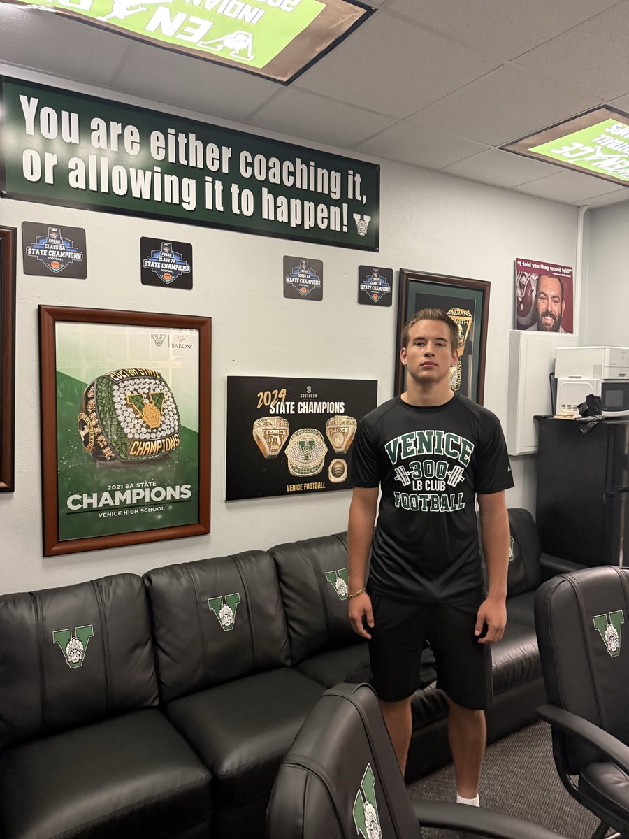 <a href="/Tristen30941/">Tristen Neeley</a> enters the 300 LB. Club.  Member #36 for the 2025 season.  
#ITSJUSTDIFFERENTHERE
#WEDONTDELOAD