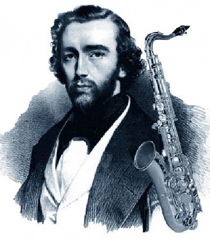 美品+　ベルギー　サクソフォンの発明者　200フラン アドルフ・サックス | Adolphe Sax