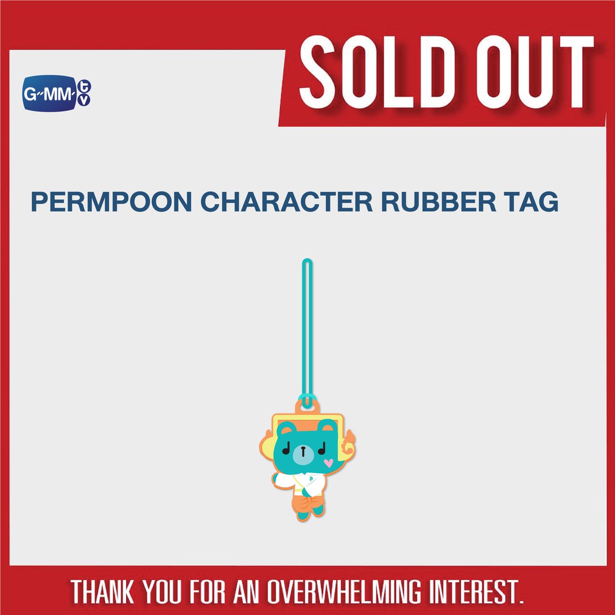 PERMPOON　GMMTV POPUP STORE カーディガン S　ぽんぷー PERMPOON GMMTV POPUP STORE カーディガン S ぽんぷー PERMPOON GMMTV