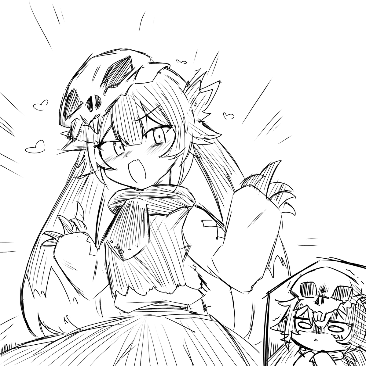 リロちゃん
#デュエプレ
#デュエマ虹アート 