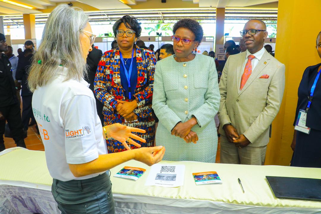 MrInfluencerUg1's tweet photo. We’re live at the #NACNDC2025 & #JASH2025! 💪
Walimu proudly exhibits its findings and current work under the theme “Unified Action Against Communicable and Non-Communicable Diseases.”
📍 @spekeresort | 📅 3–7 Nov 2025
#UnifiedAction #HealthConferenceUganda https://t.co/XwHNuDc56A