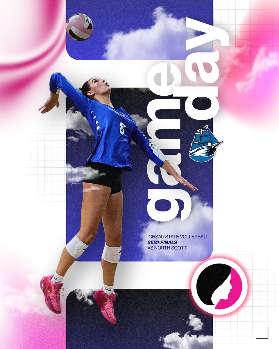 CCA Volleyball tweet media