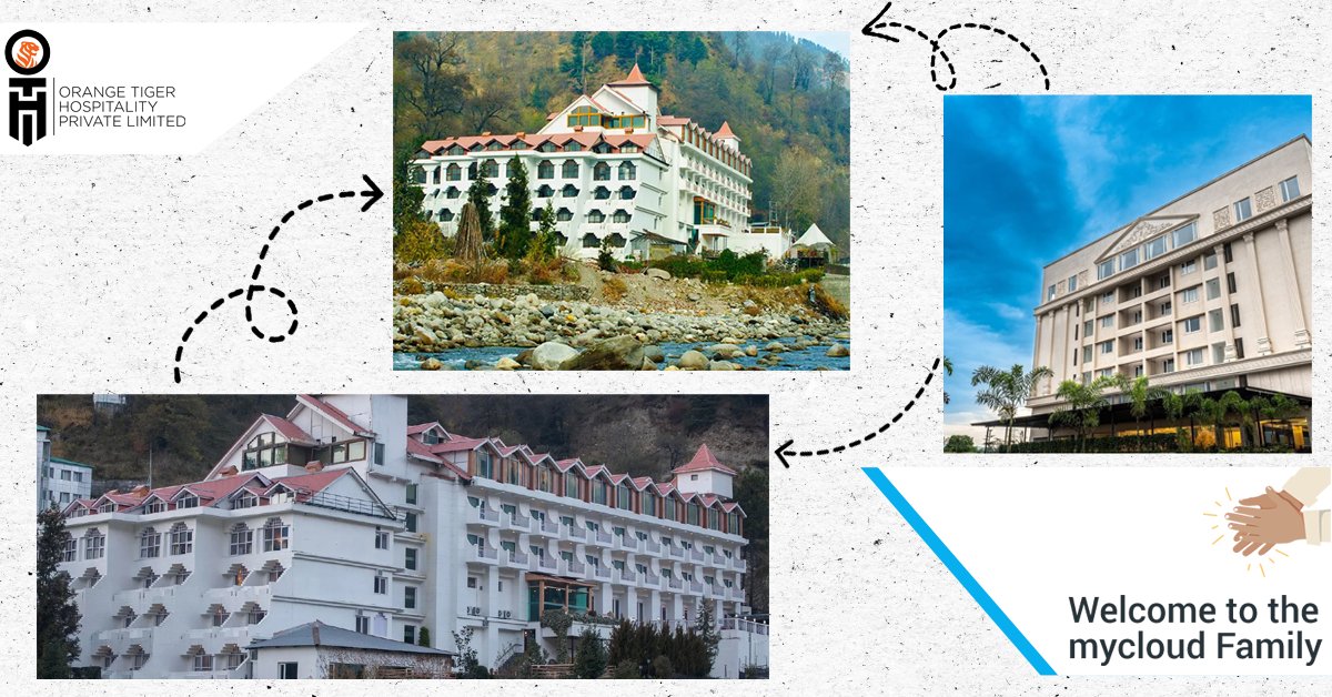 MycloudPMS's tweet image. 𝗢𝗧𝗛𝗣𝗟, home to leading brands like Mastiff, Kyriad, and Citrus — has chosen @MycloudPMS to power its digital transformation across 42 properties.

Here’s to connected hospitality, empowered teams, and smarter hotels. 🚀✨ - hoteltechreport.com/news/mycloud-p…

#DigitalHospitality