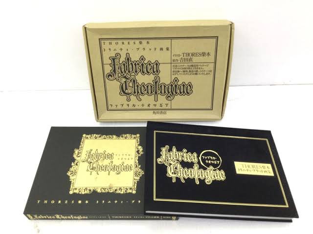 03ファブリカ・テオロギア THORES柴本 - fabrica | THORES柴本先生