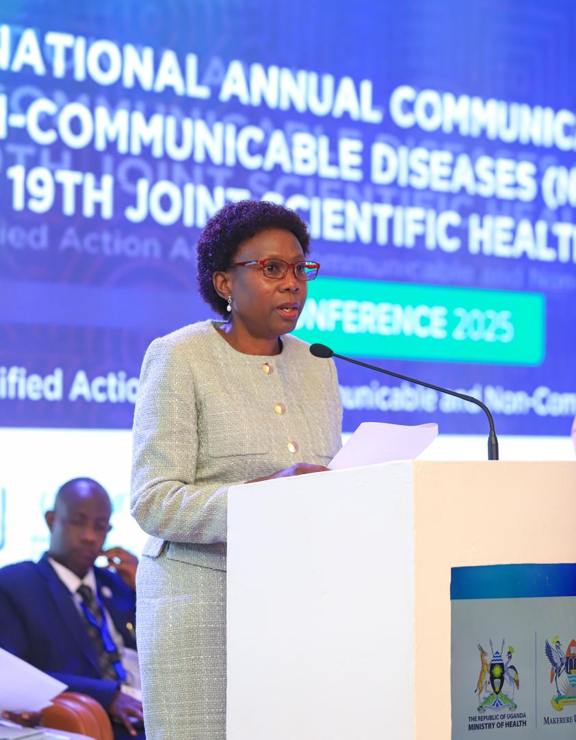 Uganda National Institute of Public Health (UNIPH) tweet media