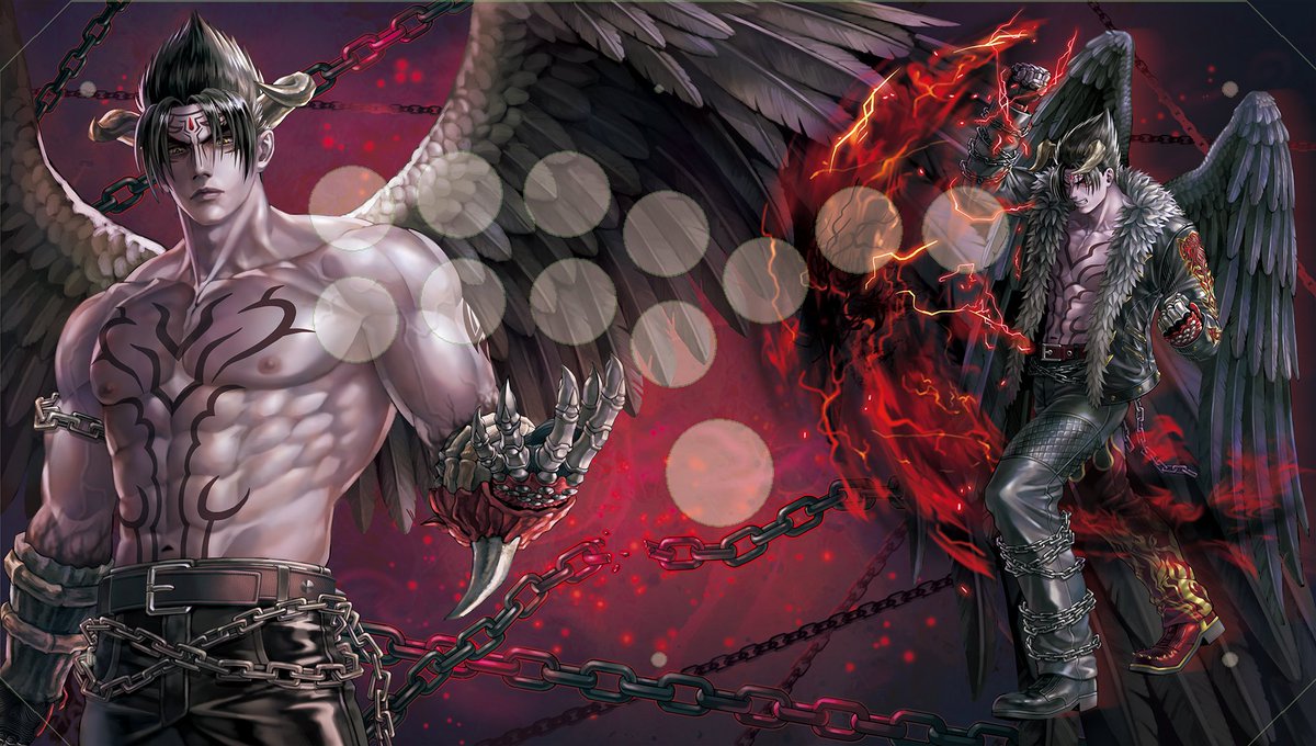 Controller stick commission art Just only for 강재성

My work process : x.com/TK_Neobiani/st…