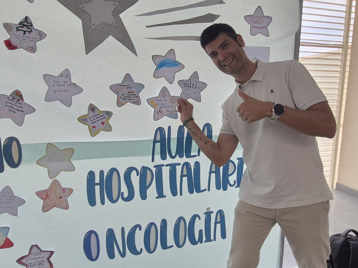 Hospital Universitario Torrecárdenas tweet media