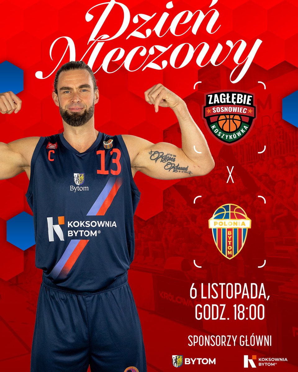 BS Polonia Bytom Basketball tweet media