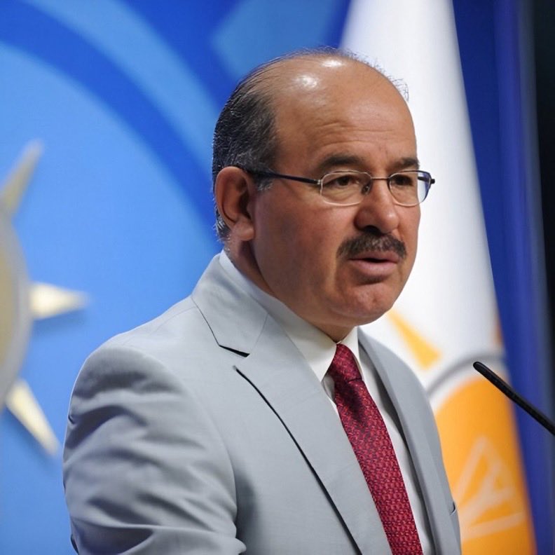 AKP'nin kurucularından olan Hüseyin Çelik:

“'Hukuksuz Türkiye' algısıyla 'Terörsüz Türkiye' hedefine ulaşamayız.”