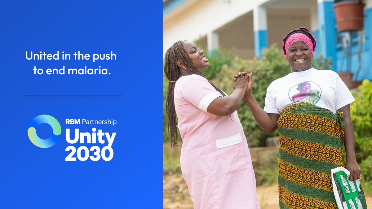 RBM Partnership tweet media