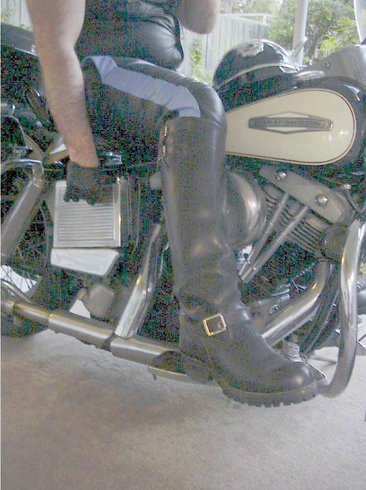 HAPPY BOOT WEDNESDAY  BOYS