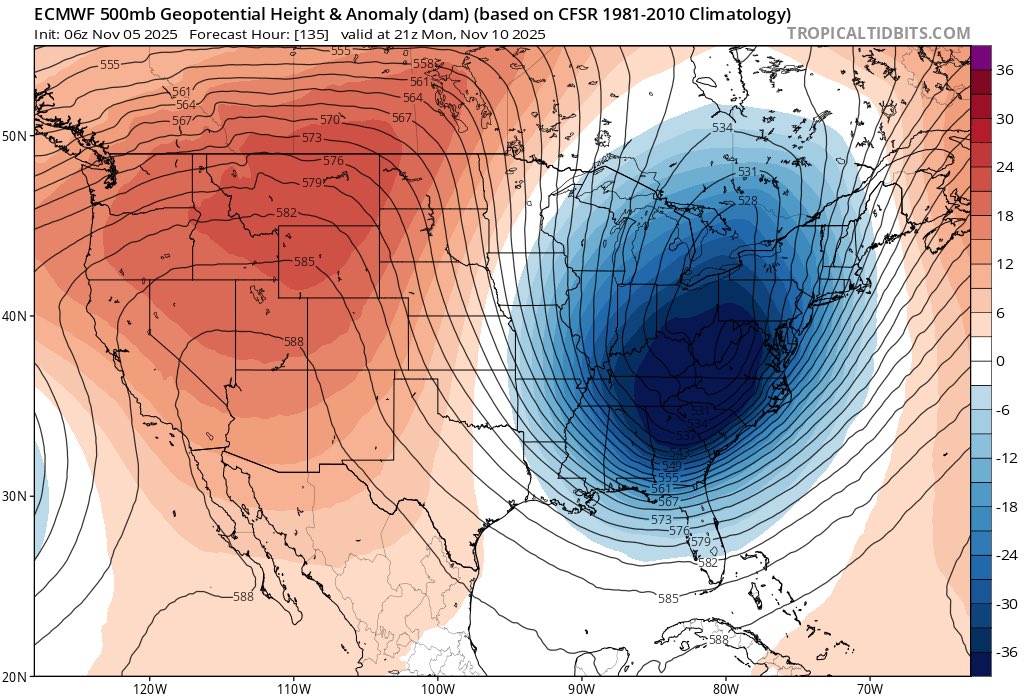 forecaster25's tweet photo. Might have to check out the local bowling alleys for this one https://t.co/NFJmRDVa45