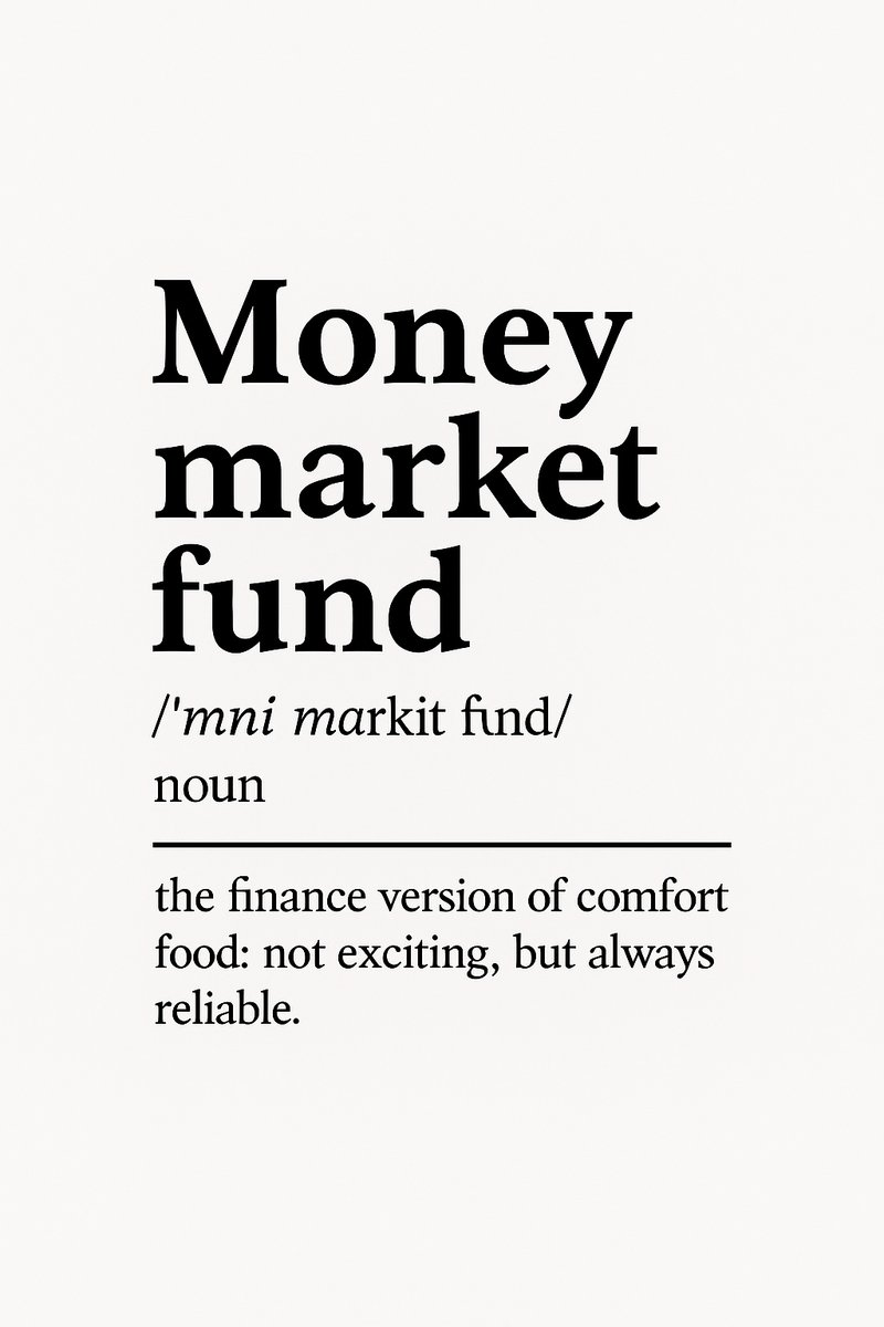🌍 RWA Deep Dive: The hottest category? Money Market Funds (MMFs).

✅ Steady yields
✅ Low volatility
✅ Regulatory clarity
✅ On-chain efficiency

💰 Tokenized MMFs lead RWAs, merging traditional safety with digital speed — shaping the future of tokenization. 👀