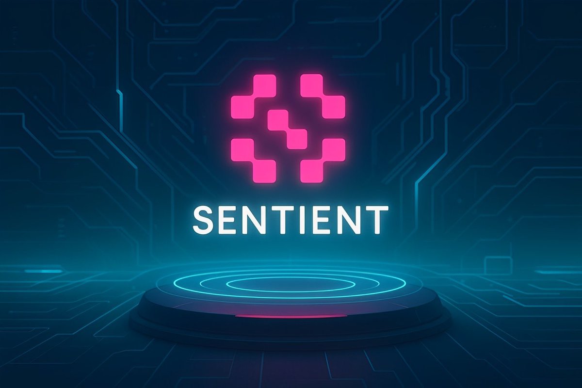 GilWade4's tweet photo. The Future of AI is Sentient  

1️⃣  
@SentientAGI’s mission is bold yet clear: keep AI open, decentralized, and free from control by any single power.  

That’s why they’re building **GRID** — the world’s largest open intelligence network. 🌐 https://t.co/MkYpqbJcfq